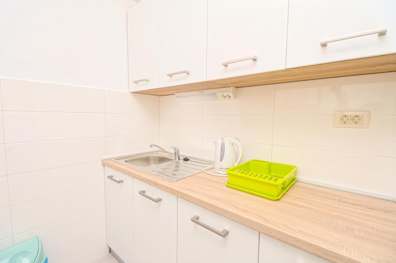 Apartman More&Maslina Drasnice Bagian luar foto