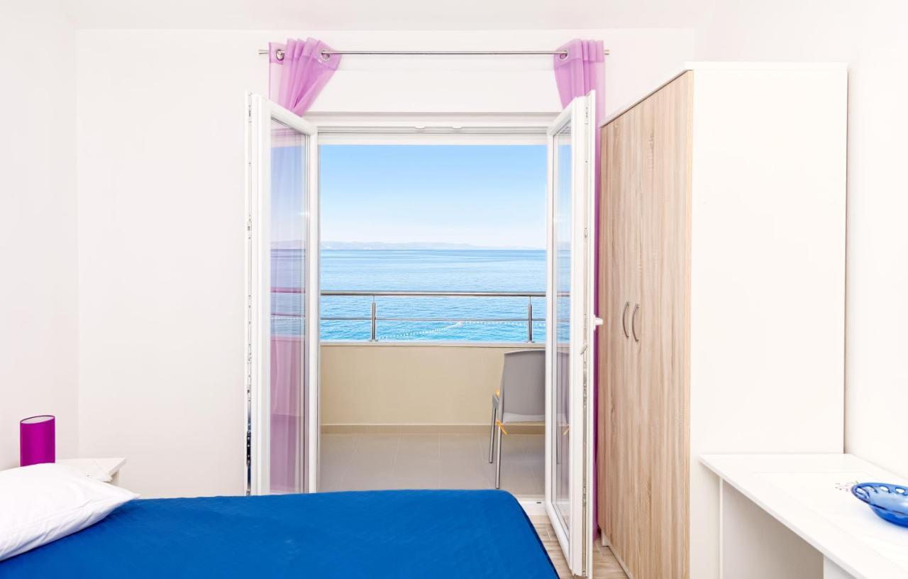 Apartman More&Maslina Drasnice Bagian luar foto
