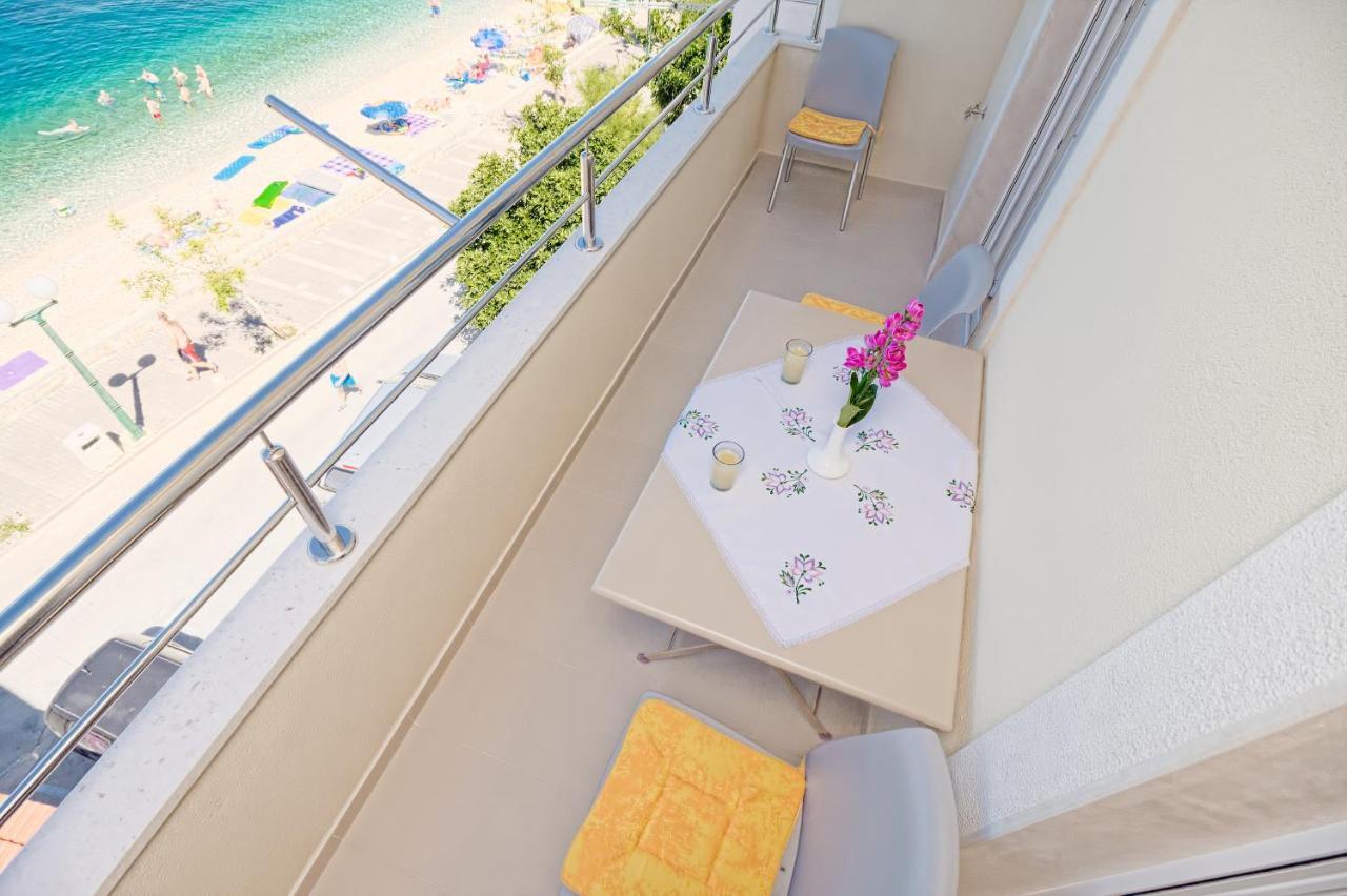 Apartman More&Maslina Drasnice Bagian luar foto