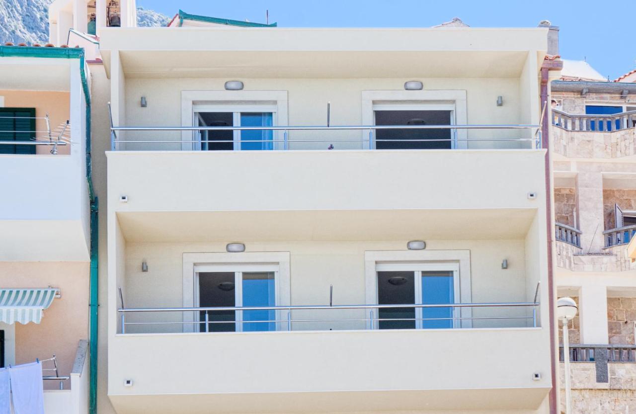 Apartman More&Maslina Drasnice Bagian luar foto