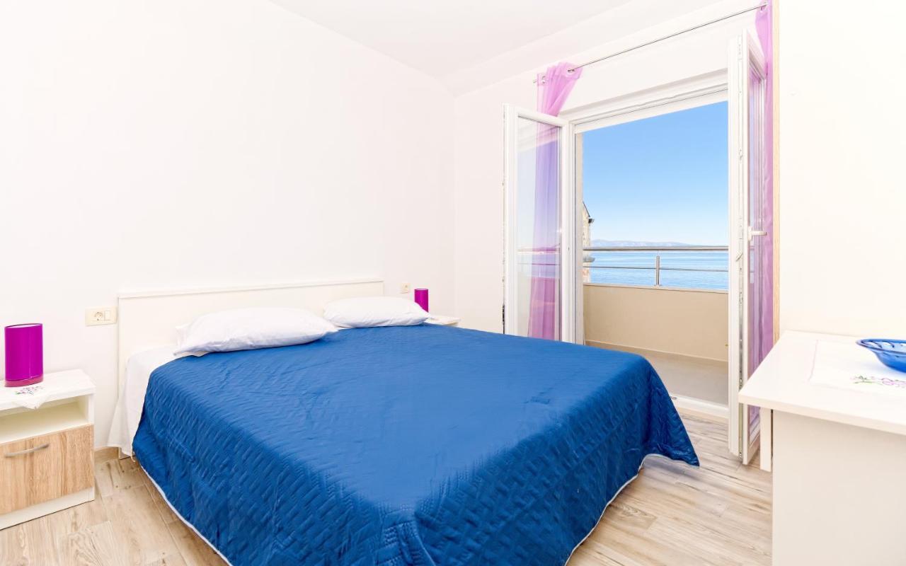 Apartman More&Maslina Drasnice Bagian luar foto