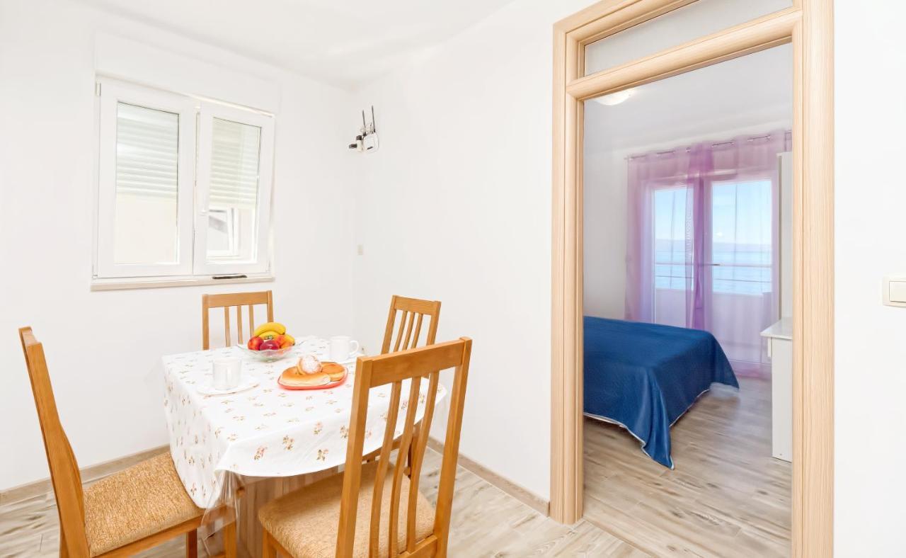 Apartman More&Maslina Drasnice Bagian luar foto